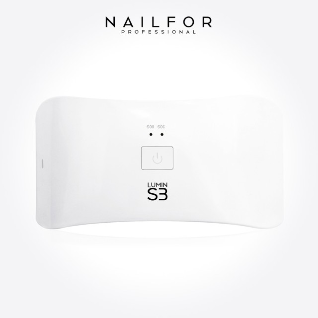 nail reconstruction equipment: Lumin S3 24W compact Uv Led LAMP with Timer , Automatic sensor €14.99