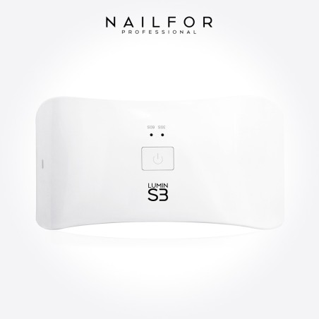 nail reconstruction equipment: Lumin S3 24W compact Uv Led LAMP with Timer , Automatic sensor €14.99