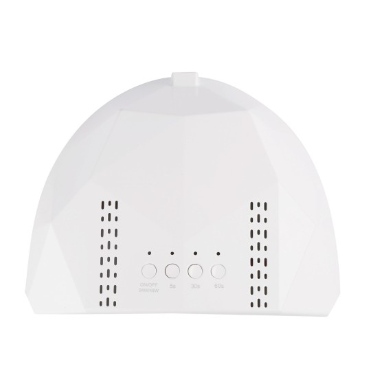 apparecchiature unghie ricostruzione: LUMIN S6 LAMPADA UV LED 48W compatta con Timer, Sensore automatico 29,99 € 2