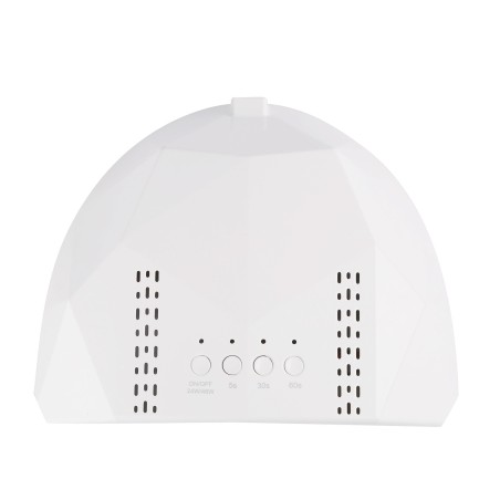 apparecchiature unghie ricostruzione: LUMIN S6 LAMPADA UV LED 48W compatta con Timer, Sensore automatico 29,99 €