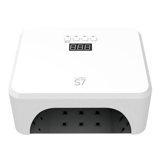 nail reconstruction equipment: Lumin S7 60W Uv Led LAMP with Display , Timer , Automatic Sensor €45.99 2