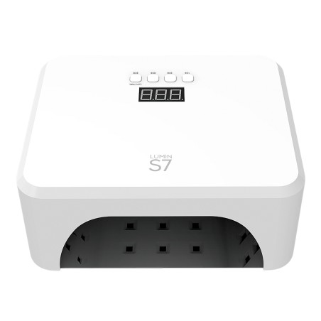 nail reconstruction equipment: Lumin S7 60W Uv Led LAMP with Display , Timer , Automatic Sensor €45.99