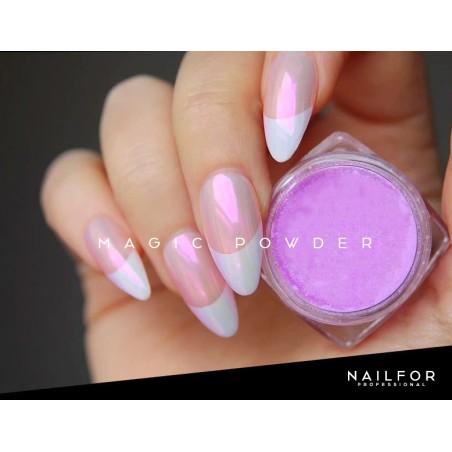 nail art decoration nail reconstruction Magic Powder - CORAL Nailfor €4.99 nail art decoration nail reconstruction Magic Powder - CORAL Nailfor €4.99