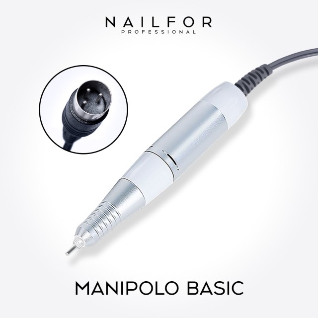apparecchiature unghie ricostruzione: MANIPOLO MARTE BASIC - PER FRESA PROFESSIONALE FR-998 29,99 €