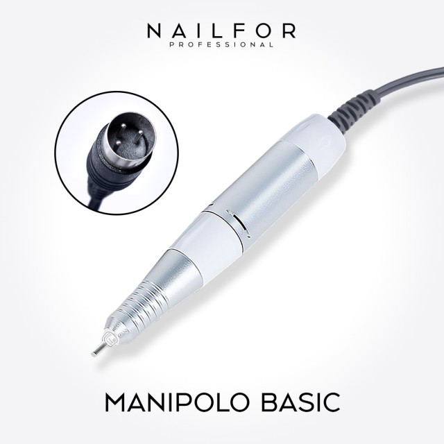 Equipo para reconstrucción de uñas: MARTE MANGO Basic - PARA TALADRO PROFESIONAL FR-998 29,99 €