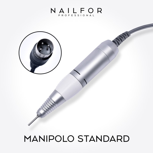 Equipo de reconstrucción de uñas: PIEZA DE MANO VENERE Standard - PARA TALADRO PROFESIONAL DM202 39,99 €
