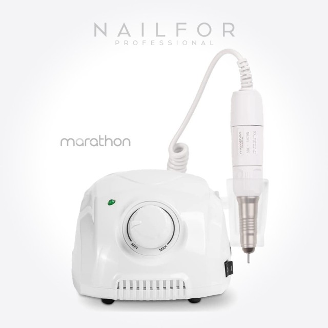 apparecchiature unghie ricostruzione: MARATHON CHAMPION III FRESA PROFESSIONALE UNGHIE - 30000 RPM 179,99 €