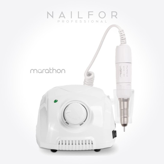 MARATHON CHAMPION III FRESA PROFESSIONALE UNGHIE - 30000 RPM