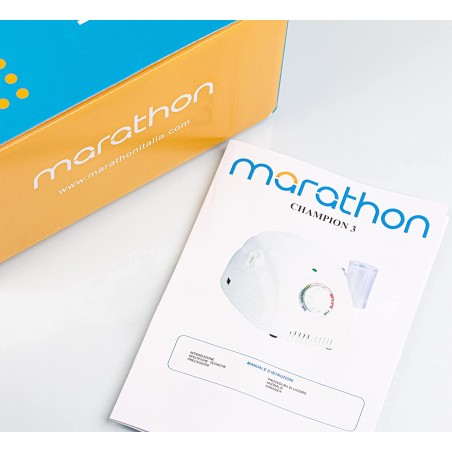 apparecchiature unghie ricostruzione: MARATHON CHAMPION III FRESA PROFESSIONALE UNGHIE - 30000 RPM 179,99 €