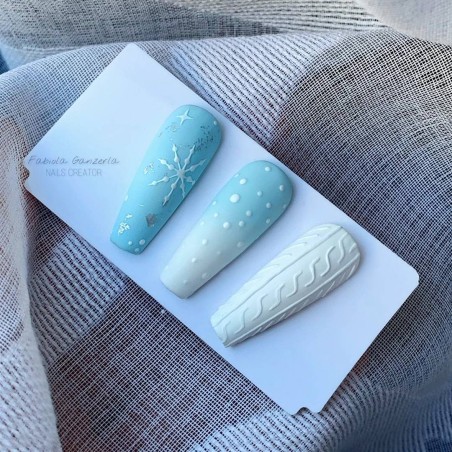 Nail Gel Reconstruction Matt Finish Chic Top Coat Opaque Soft Touch 12ml Nailfor €11.99 Nail Gel Reconstruction Matt Finish Chic Top Coat Opaque Soft Touch 12ml Nailfor €11.99