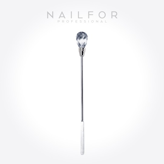 accessori per unghie, nails nail art alta qualità Mescola gel a forma diamante trasparente Nailfor 2,50 € Nailfor