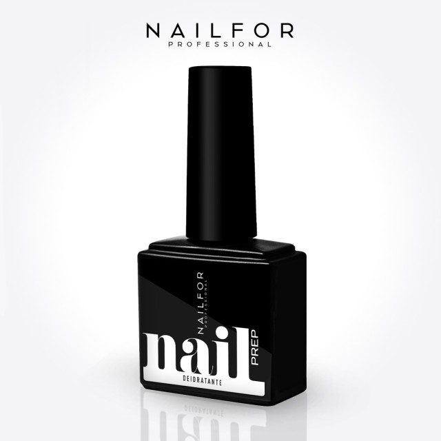 Vernis à ongles semi-permanent couleur : Nail prep Chic - Déshydrateur d'ongles 12ML Nailfor 6,99 €