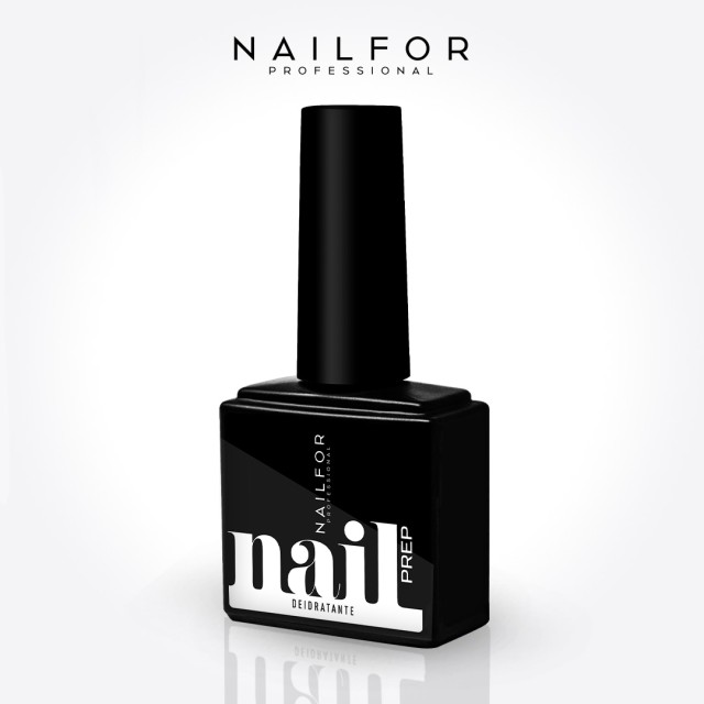 Semipermanente smalto colore per unghie: NAIL PREP CHIC - Deidratante Unghie 12ML Nailfor 6,99 €