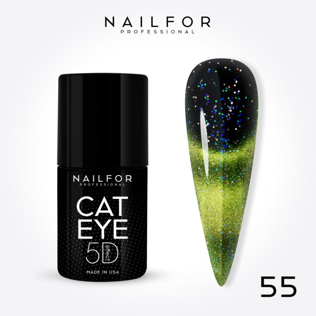 NEW CAT EYE 5D - 55