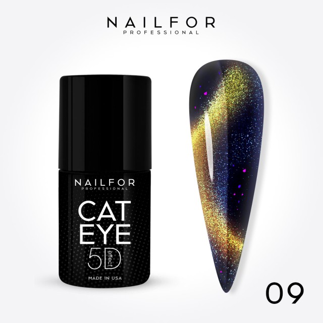 NEW CAT EYE 5D 09