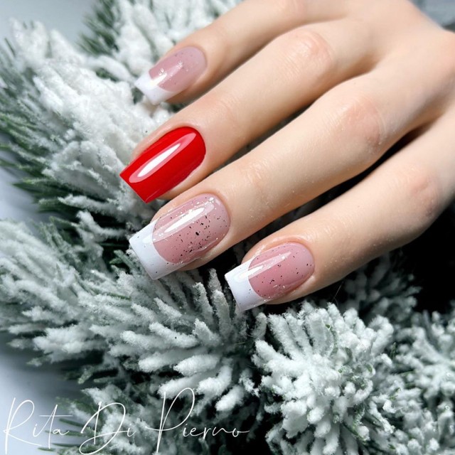 Semipermanente smalto colore per unghie: NUDE LIGHT 07 - Gel Semipermanente Base Rubber Nailfor 11,49 €