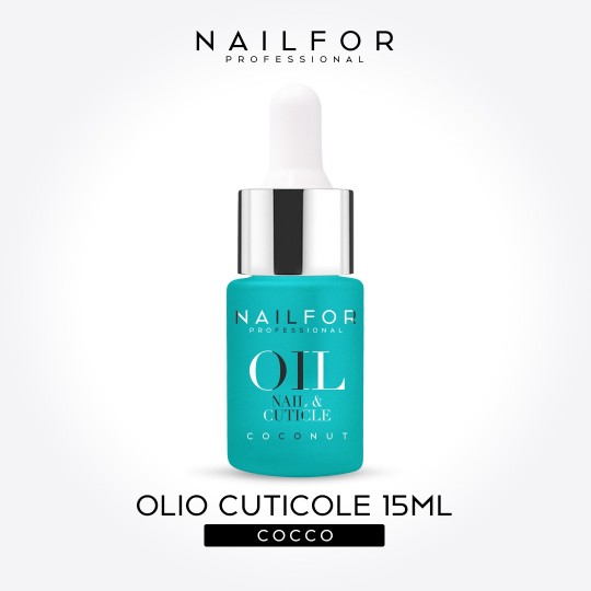 OLIO CUTICOLE fragranza COCONUT