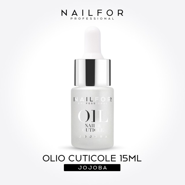 OLIO CUTICOLE fragranza JOJOBA