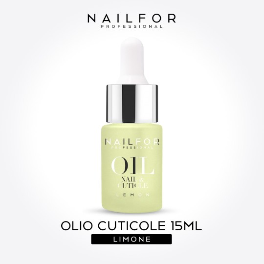 OLIO CUTICOLE fragranza LEMON