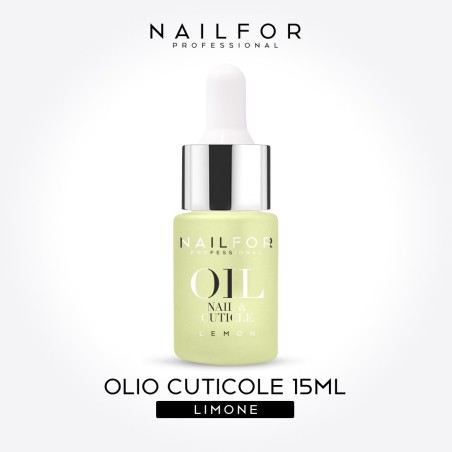 LEMON Fragrance cuticle oil