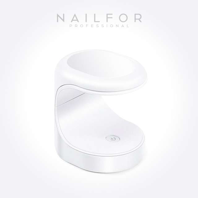 Equipo de reconstrucción de uñas: LÁMPARA Onled Mini Uv Led Super COMPACTA 16W - White 8,99 €