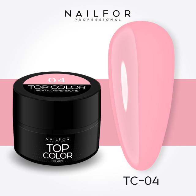 colore gel per unghie, nail art, nails Painting Gel - TOP COLOR 04 | Nailfor 6,99 €