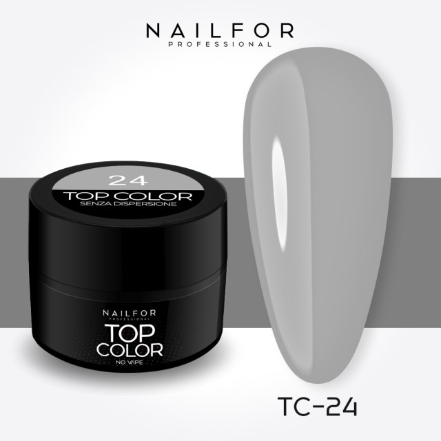colore gel per unghie, nail art, nails Painting Gel - TOP COLOR 24 | Nailfor 4,89 €