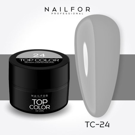 colore gel per unghie, nail art, nails Painting Gel - TOP COLOR 24 | Nailfor 5,99 €