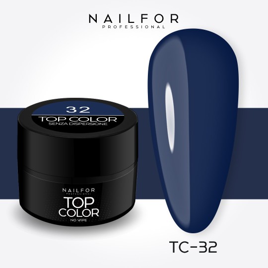 color gel for nails, nail art , nails Painting gel - Top Color 32 | Nailfor €5.99