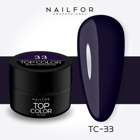 color gel for nails, nail art , nails Painting gel - Top Color 33 | Nailfor €4.19