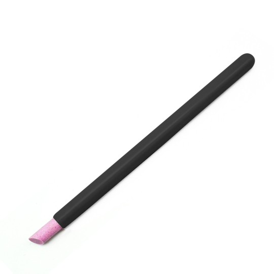 nail accessories, nails nail art high quality PUMICE STONE CUTICLE PUSHER PEN - BLACK Nailfor €2.99 Nailfor 2