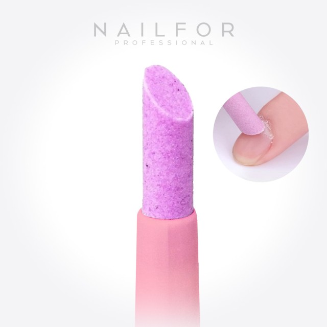 accesorios para uñas, nails nail art alta calidad PIEDRA PÓMEZ LÁPIZ EMPUJADOR Nailfor 2,99 € Nailfor