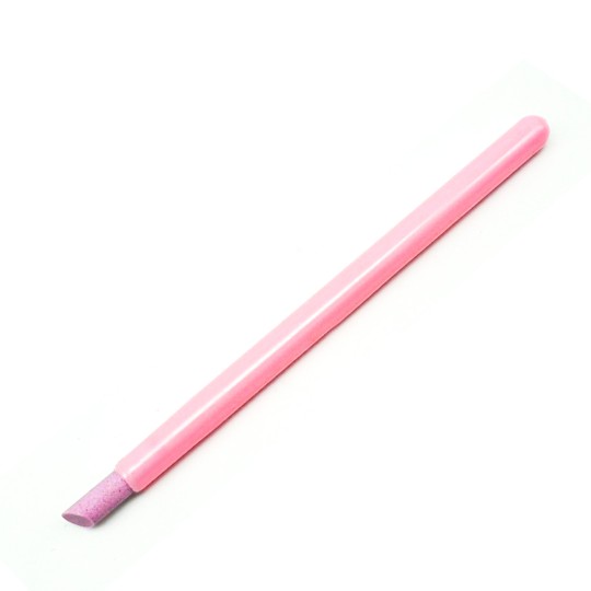 nail accessories, nails nail art high quality PUMICE STONE CUTICLE PUSHER PEN - PINK Nailfor €2.99 Nailfor 2