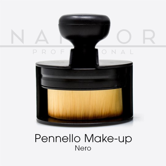 accesorios para uñas, nails nail art alta calidad Make up Brush NEGRO 45MM Nailfor 6,99 € Nailfor 2