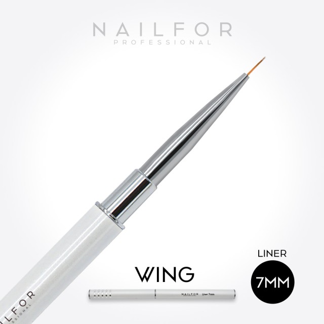 Wing Liner 7mm brush