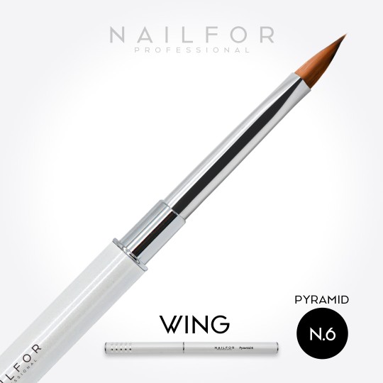 accesorios para uñas, nails nail art alta calidad WING Wing Pyramid n.6 Nailfor 8,99 € Nailfor