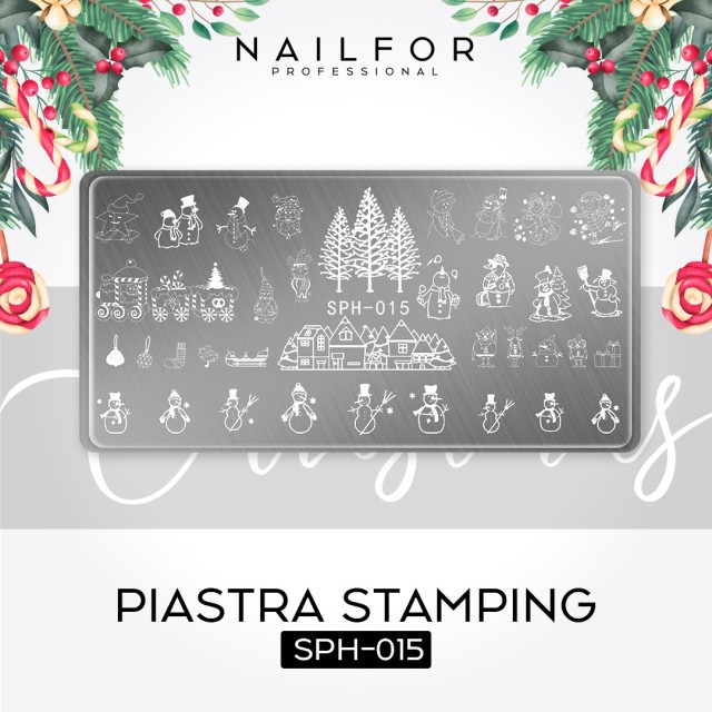 STAMPING NAVIDAD SPH-015