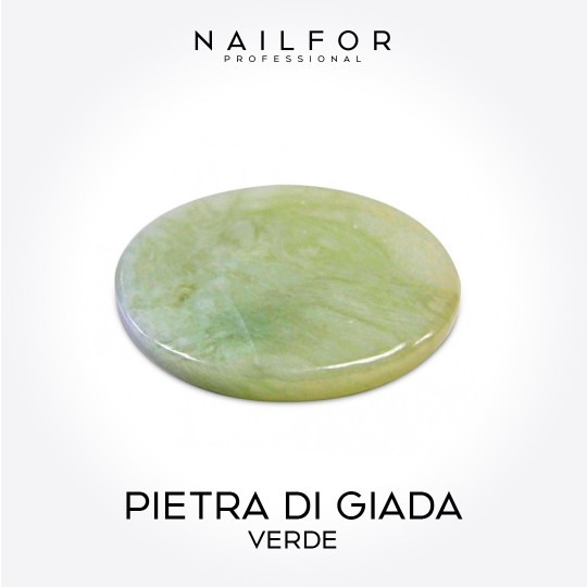 nail accessories, nails nail art high quality JADE STONE - Green Nailfor €2.99 Nailfor