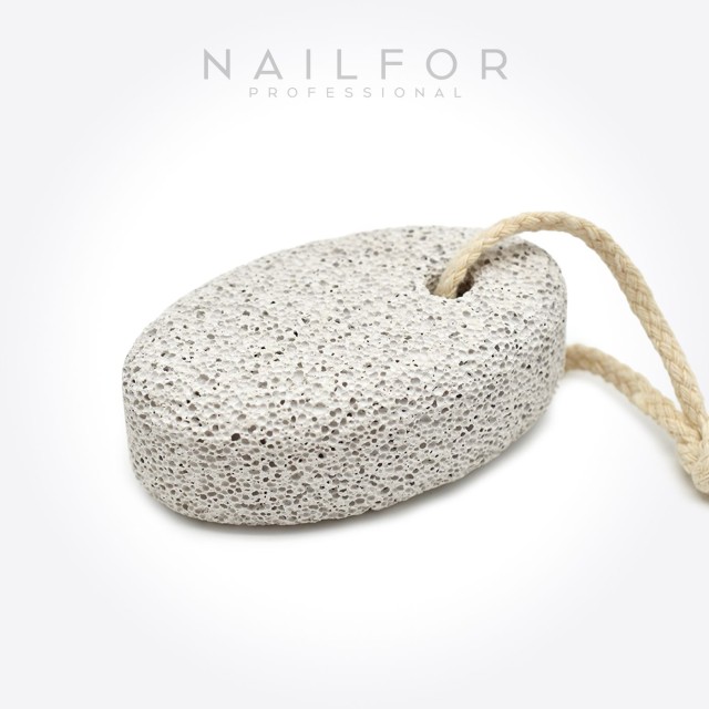 Pumice stone Remove oval balls - pedicure