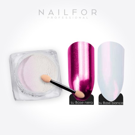 Décoration nail art reconstruction ongle pigment poudre Aurora - AU03 Nailfor 4,99 €
