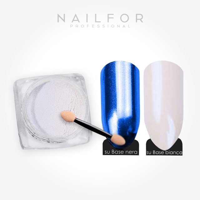 decorazione nail art ricostruzione unghie Pigmento polvere Aurora - AU05 Nailfor 4,99 €