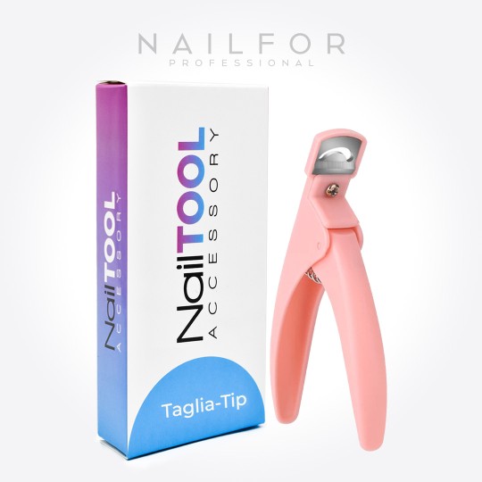 accesorios para uñas, nails nail art alta calidad Tips DE CORTE DE PUNTAS ROSA Nailfor 3,99 € Nailfor