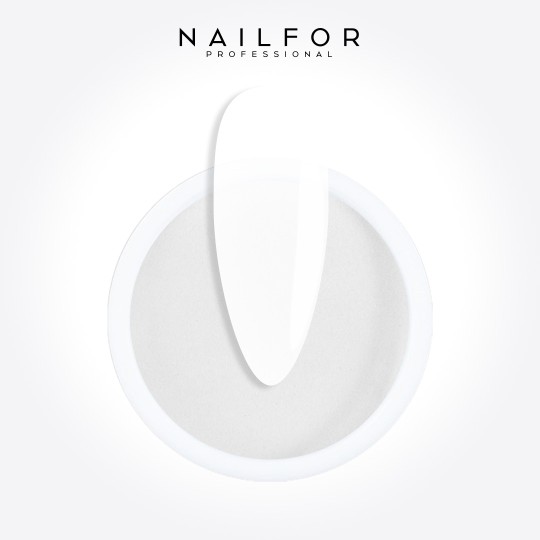 Reconstrucción de uñas Gel con polvo acrílico - Nailfor pastel por 14,99 € 2