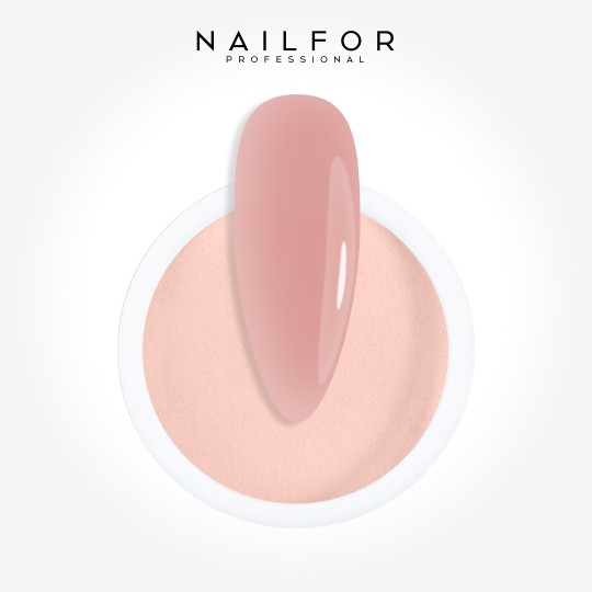 Reconstrucción de uñas Gel con polvo acrílico - Camouflage rosa Nailfor 14,99 € 2