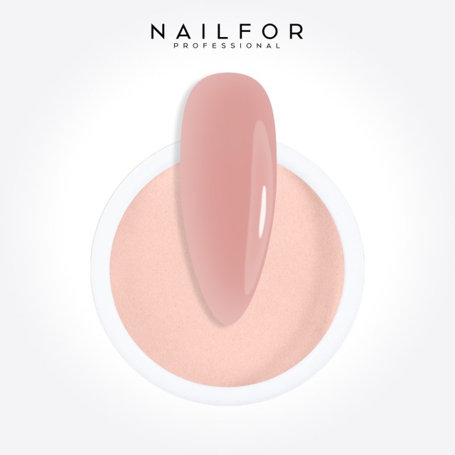 Nail Gel Reconstruction ACRYLIC POWDER - PINK Camouflage Nailfor €14.99