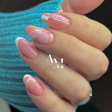 Nail Gel Reconstruction ACRYLIC POWDER - PINK Camouflage Nailfor €14.99 Nail Gel Reconstruction ACRYLIC POWDER - PINK Camouflage Nailfor €14.99