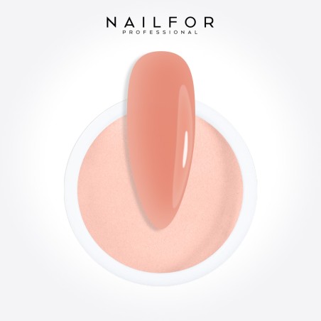 Gel per unghie ricostruzione POLVERE ACRILICA - COVER PESCO Nailfor 14,99 € Gel per unghie ricostruzione POLVERE ACRILICA - COVER PESCO Nailfor 14,99 €
