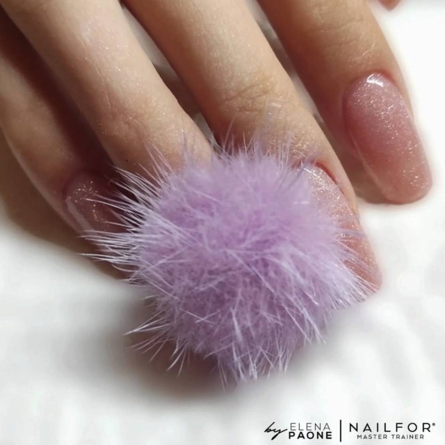 Décoration nail art reconstruction Pom pom Deco PM-005 Nailfor €6.99