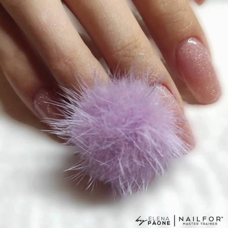 Decoración nail art , reconstrucción de uñas, Pom pom Deco PM-005 Nailfor 6,99 €