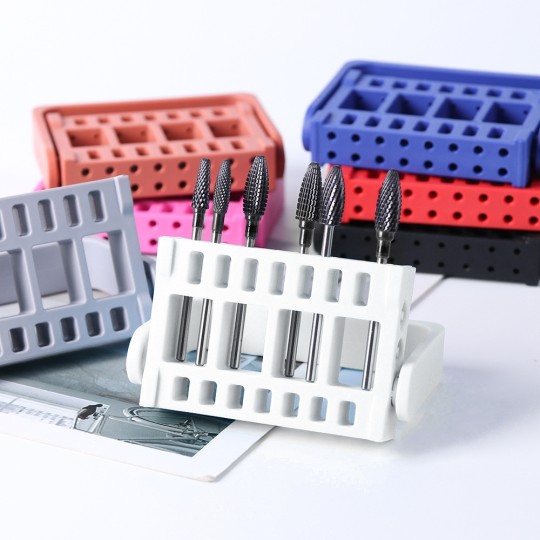 accessori per unghie, nails nail art alta qualità PORTAPUNTE Bianco Nailfor 6,99 € Nailfor 2